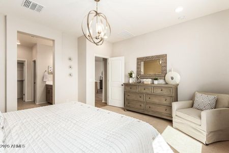 New construction Single-Family house 18183 W Soft Wind Dr, Surprise, AZ 85387 - image 7