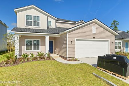 New construction Single-Family house 63 Carlota Way, Saint Augustine, FL 32095 Stratford- photo 2 2