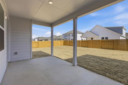 New construction Single-Family house 19101 Sedge Wren Ariel Elena Ln, Pflugerville, TX 78660 - image 3