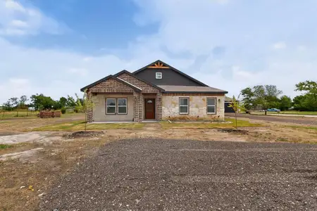 New construction Single-Family house 749 J L Dr, Valley View, TX 76272 - image