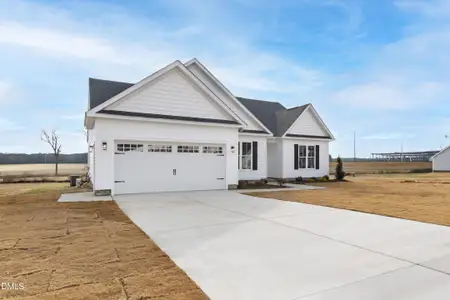 New construction Single-Family house 4502 Fairhaven Dr W, Wilson, NC 27893 - image 2