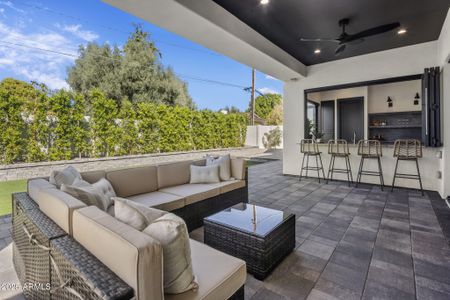 New construction Single-Family house 2108 E Solano Dr, Phoenix, AZ 85016 - image