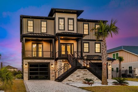 New construction Single-Family house 105 Serenity Dr, Little River, SC 29566 - image