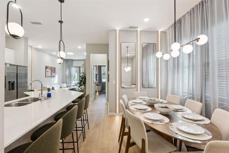 New construction Townhouse house 10352 Ebb Tide Ln, Orlando, FL 32821 - image 18