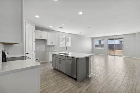 New construction Single-Family house 3310 E Valleyhigh Trl, San Tan Valley, AZ 85140 null- photo 7 7