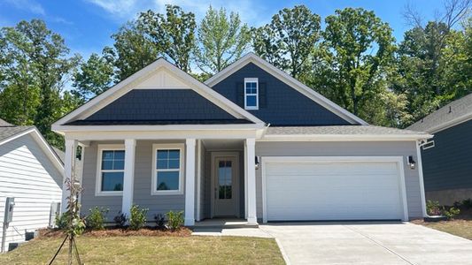 New construction Single-Family house 452 Forest Edge Trl, Lexington, SC 29072 plan BRADFORD - image