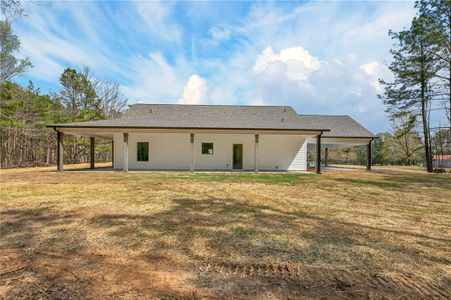 New construction Single-Family house 3512-2 Vinson Mountain Rd, Rockmart, GA 30153 - image