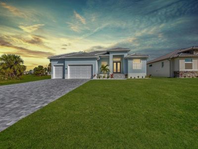 New construction Single-Family house 261 Rotonda Blvd S, Rotonda West, FL 33947 - image