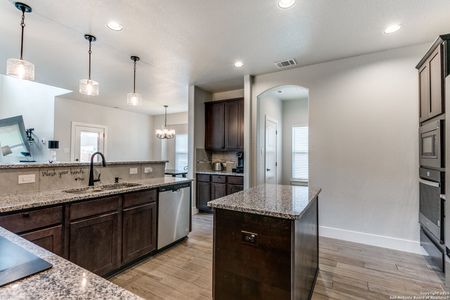 New construction Single-Family house 4614 Winter Cherry, San Antonio, TX 78245 - image 12