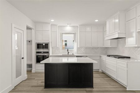 New construction Single-Family house 8216 Caprock Trl, Rowlett, TX 75089 plan Halbert R w/Media - 40' Homesites - image 9