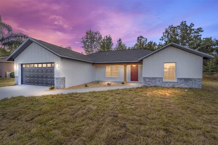 New construction Single-Family house 123 Pine Course, Ocala, FL 34472 - photo 0