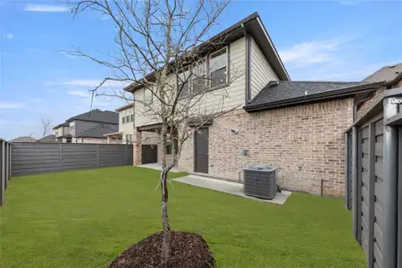 New construction Single-Family house 1116 Marigold St, Little Elm, TX 76227 Anise- photo 30 30