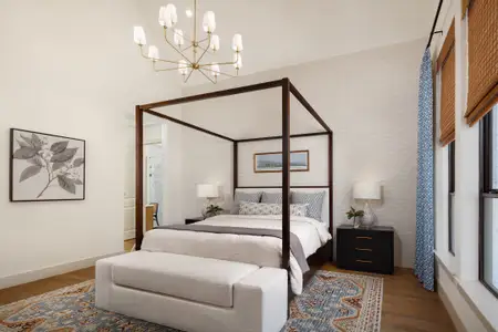 High Plains at Furst Ranch by Shaddock Homes in Bartonville - image 5