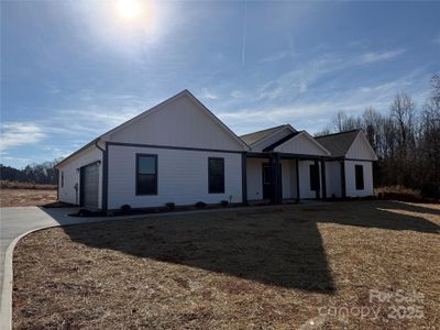 New construction Single-Family house 151 Old Bailey Ct, Salisbury, NC 28144 - image
