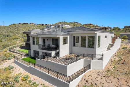 New construction Single-Family house 14810 E Valley Vista Dr, Fountain Hills, AZ 85268 null- photo 15 15