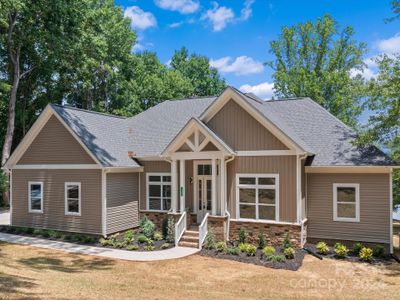 New construction Single-Family house 7358 Woodchuck Road, Denver, NC 28037 - photo 0