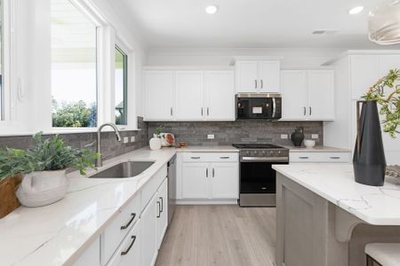 New construction Single-Family house 1211 Links Crossing Dr, Monroe, NC 28112 plan The Lenox - image 8