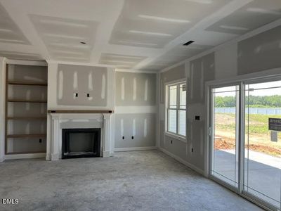 New construction Single-Family house 771 Olive Branch Dr, Smithfield, NC 27577 - image