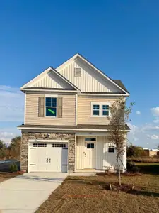 New construction Single-Family house 1062 Mizuno Dr, Augusta, GA 30815 plan Laurel II - image