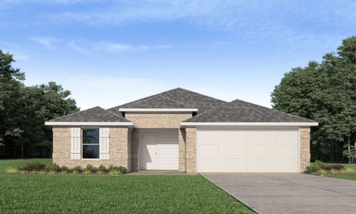 New construction Single-Family house 18018 Newport Pointe, Crosby, TX 77532 - photo 0