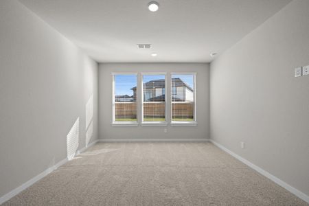 New construction Single-Family house 31146 Riley Heights Dr, Fulshear, TX 77441 plan Strasburg - image 10