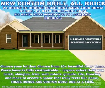 New construction Single-Family house Crouse, NC 28033 - image