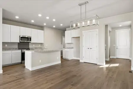 New construction Single-Family house 5464 Triple Tree St, Colorado Springs, CO 80925 plan Carnation - image 6