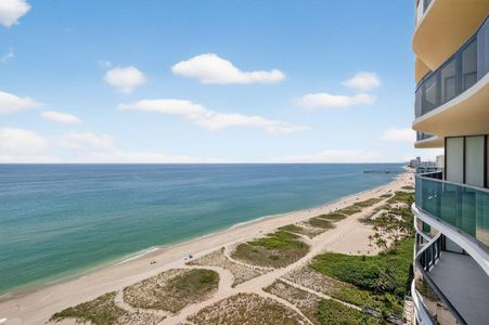 New construction Condo house 900 N Ocean Blvd, Unit 1702, Pompano Beach, FL 33062 - image