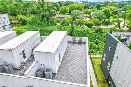 New construction Townhouse house 2029 Memorial Dr, Unit 33, Atlanta, GA 30317 Gehry- photo 39 39