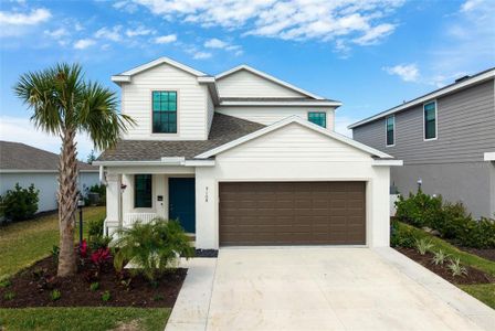 New construction Single-Family house 9108 Tequila Sunrise Dr, Sarasota, FL 34241 - image