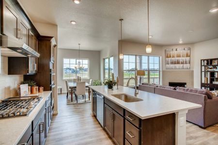 New construction Single-Family house 984 W 128Th Pl, Westminster, CO 80234 null- photo 7 7