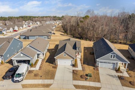 New construction Single-Family house 2109 Flycatcher Ln, Fuquay Varina, NC 27526 null- photo 39 39