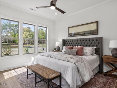 New construction Townhouse house 1005 Coldspring Cir, Durham, NC 27705 plan Townhome B Interior - image 7