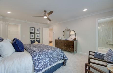 New construction Townhouse house 107 Winsome Wy, Woodstock, GA 30188 plan Brooks - image 8