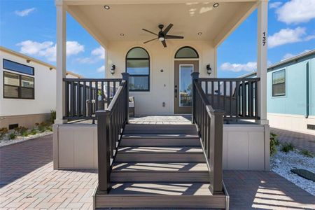 New construction Manufactured Home house 6165 Talon Bay Dr, Unit 140, North Port, FL 34287 - image