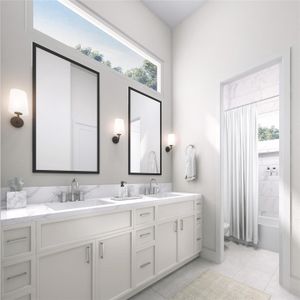 New construction Single-Family house 1011 E 25Th St, Houston, TX 77009 - image 13