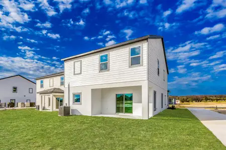 New construction Single-Family house 3720 Bergamot St, Lake Alfred, FL 33850 - image