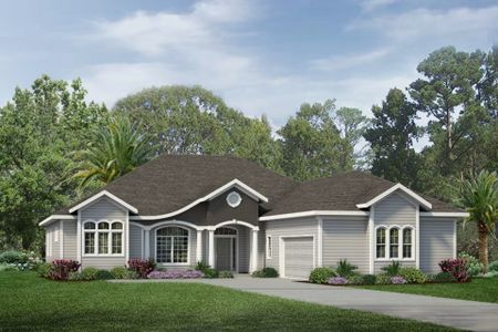 New construction Single-Family house 14900 Sw 9Th Ln, Newberry, FL 32669 plan Terra Ceia - image 4
