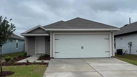 New construction Single-Family house 1153 Northfield Dr, Josephine, TX 75135 plan Emma - image