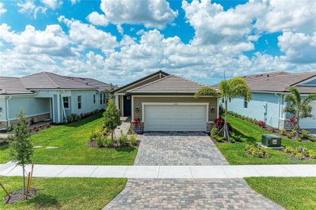 New construction Single-Family house 11566 Boundless Ter, Venice, FL 34293 - image