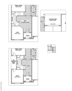 New construction Single-Family house 207 Big Sky Cir, Northlake, TX 76226 B834- photo 5 5