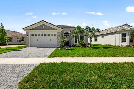 New construction Single-Family house 14184 Lace Bark Ln, Westlake, FL 33470 - image