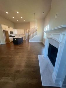 New construction Townhouse house 265 Lakeside Place, Canton, GA 30114 The Lanier- photo 8 8