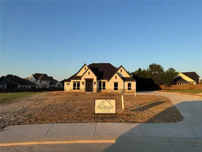 New construction Single-Family house 2281 Key Wy, Midlothian, TX 76065 - image
