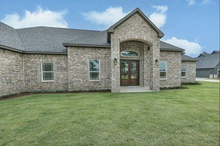 New construction Single-Family house 6526 Treme Bayou Dr, Baytown, TX 77523 - image