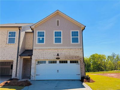 New construction Townhouse house 6773 Armonia Dr Sw, Mableton, GA 30126 - image