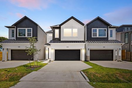 New construction Single-Family house 5016 Golden Forest Dr, Houston, TX 77091 - image