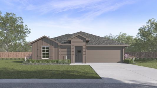 New construction Single-Family house 119 Wind Cove Ln, Princeton, TX 75407 null- photo 5 5