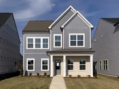 New construction Single-Family house 309 Marvel Dr, Rolesville, NC 27571 plan Lily - image
