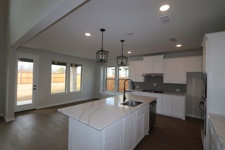 New construction Single-Family house 3713 Water Lily Way, Celina, TX 75009 Rincon - Classic Series- photo 5 5